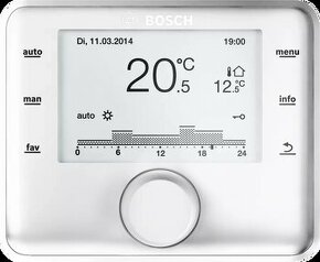 BOSH CW 400 - systémový regulátor / nový / PC 215,-€ - 1