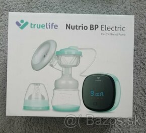 Odsávačka mlieka TrueLife Nutrio BP Electric