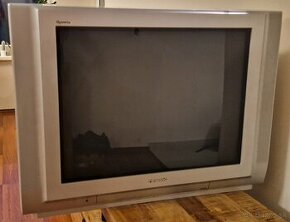 Nezničitelný nostalgicky CRT TV Panasonic - 1