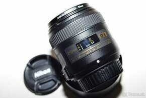 Nikon AF-S 40mm f/2,8G DX Micro Nikkor - 1