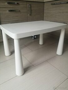 Stôl ikea a stolička - 1