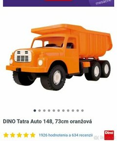 Tatra Dino Toys - 1