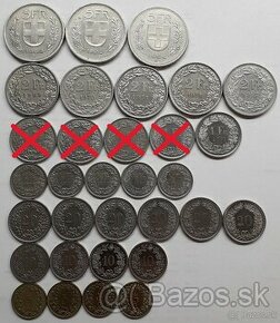 Rôzne mince