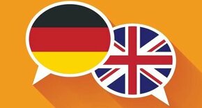 Doučovanie angličtiny a nemčiny