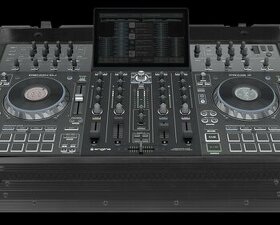 Denon DJ Prime 4 / UDG case / Decksaver - 1
