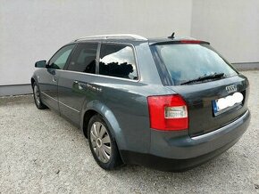 Audi A4 B6 1.9TDI 96kw Combi  6-M