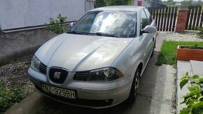 Seat Cordoba 1,4 benzín