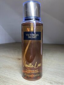 Vanilla lace Victoria’s secret telový sprej