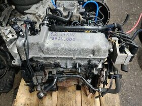 Motor Fiat 1.2 44kw - 1