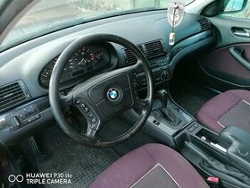 BMW e46 316i 85kw