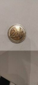 Predam dvoj euro mincu OH Grécko 2004