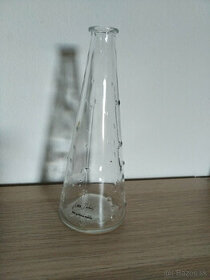 Dizajnová fľaša / váza
