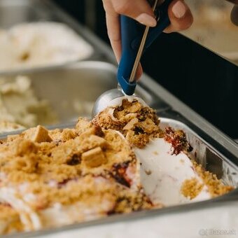 Brigáda gelato zmrzlina Fresa