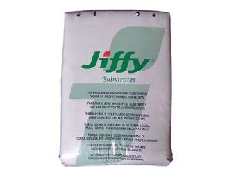 Jiffy Kyslá rašelina