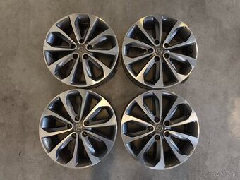 NISSAN R17/R18/ ORIG.ALU/QASHQAI/JUKE