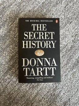 Kniha | The Secret History | Donna Tart