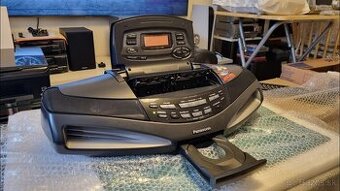 Panasonic  RX-ED77 cobra. Predane