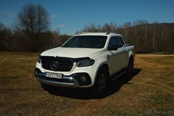 Mercedes X trieda