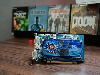 Sapphire HD 3650 - 512 MB