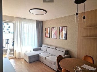 Krásny 2i byt s parkovacím miestom v projekte Kopčianka