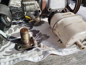 Avia A 31 komplet servo