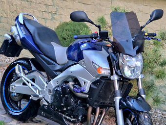 Suzuki 600 GSR600 GSR   3/2007