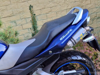 Suzuki 600 GSR600 GSR  2006-2010 LEO Vince