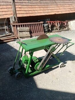 Predám cinkular s košom 7,5 kW