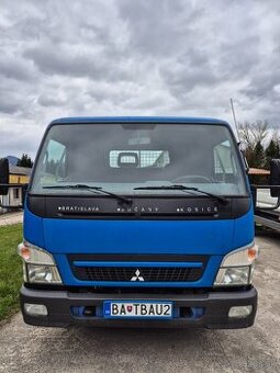 Mitsubishi Fuso canter