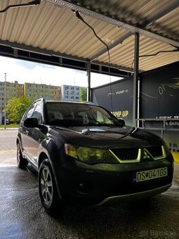 Mitsubishi Outlander 2.2 DI-D 115kw