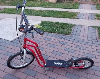 Kolobežka - roller 16" / 12"