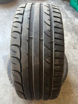 Pneumatiky letné 215/45 ZR17