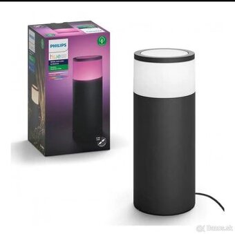 Predám záhradné Svietidlá Philips HUE 8ks