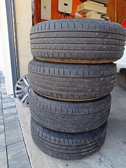 Letne pneumatiky R15 195/65 Vredestein Sportrac 5