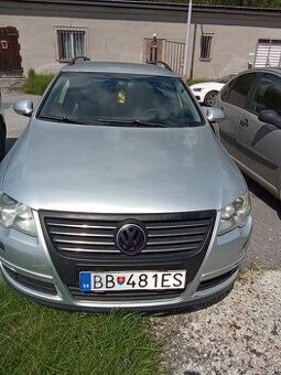 Predám w pasat B6 2.0.103.kw 4.4