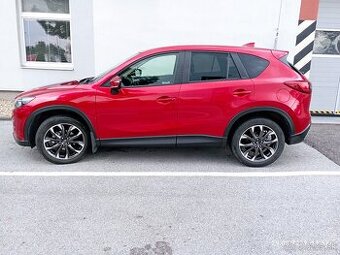 Mazda CX-5, 2,2 AWD, Skyactive Top Revolution