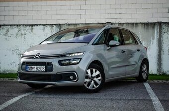 Citroën C4 Picasso BlueHDi 120 S S Shine