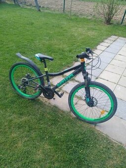 Detský bicykel 24