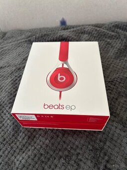 Slúchadlá Beats By Dr. Dre Beats EP Červené