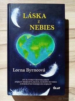 Kniha Láska z nebies - Lorna Byrnová