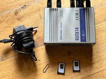 Teltonika RUTX14 LTE WiFi modem