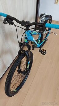 Detsky bicykel Genesis 24"