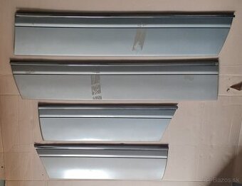 Predám plasty na Mercedes W126