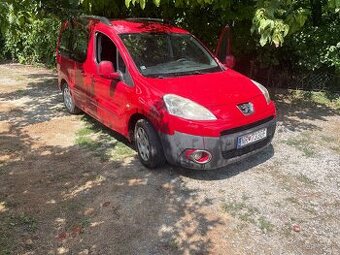 Peugeot Partner 1.6 HDI.
