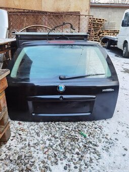 Piate dvere Škoda Octavia1
