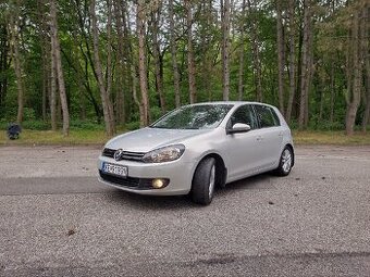 VW Golf 6 1.4 TSI