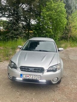 Subaru outback 2.5+plyn