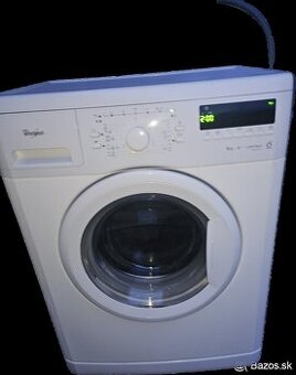 Práčka Whirlpool s dovozom a zapojením