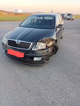 Škoda Octavia 2 combi