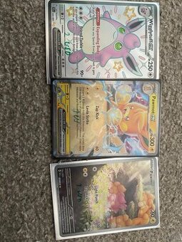 Pokemon karty